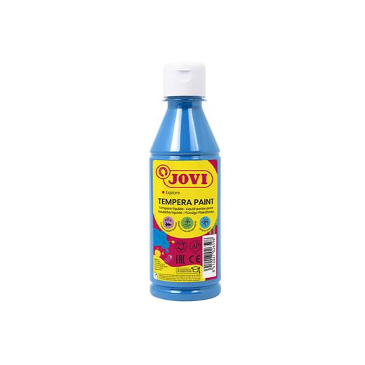 Jovı 502 Guaj Boya 250Ml Açık Mavi