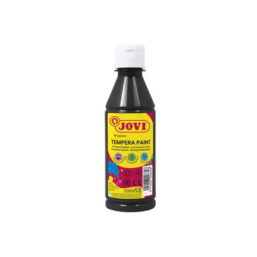 Jovı 502 Guaj Boya 250Ml Siyah