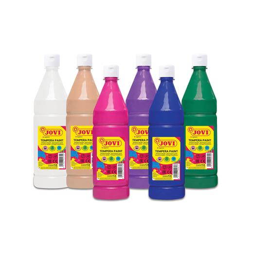 Jovı 511 Guaj Boya 1000Ml Siyah