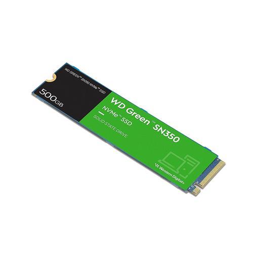 Wd 500Gb Green Sn350 Wds500G2G0C Pcıe Gen3 X4 Okuma 2400Mb – Yazma 1500Mb M.2 Ssd