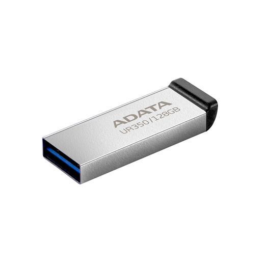 Adata Ur350-128G 128Gb Usb3.2 Gen1 Metal Flash Bellek