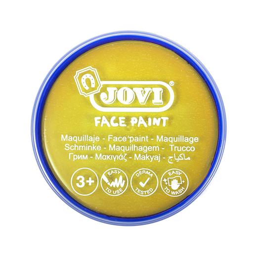 Jovı 177U Yüz Boyası Krem 20Ml Sarı - 5Li Kutu