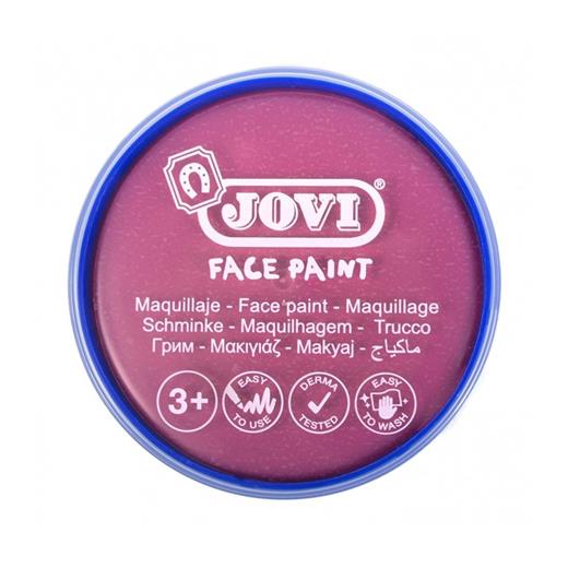 Jovı 177U Yüz Boyası Krem 20Ml Pembe - 5Li Kutu