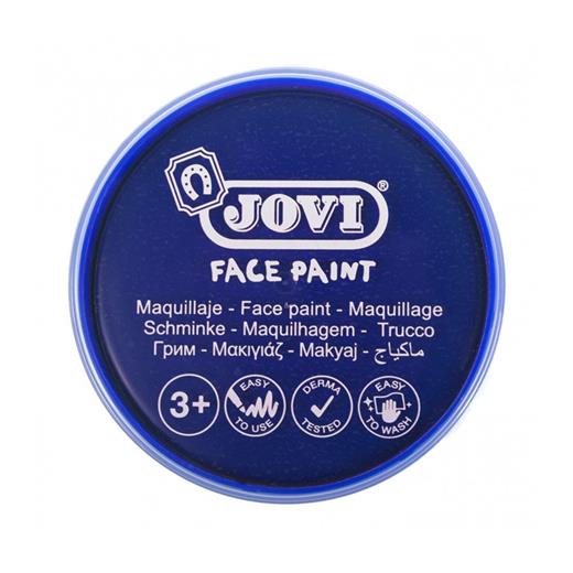 Jovı 177U Yüz Boyası Krem 20Ml Lacivert - 5Li Kutu