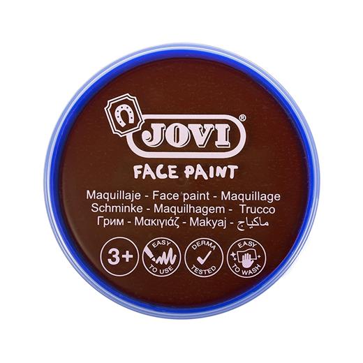 Jovı 177U Yüz Boyası Krem 20Ml Kahverengi - 5Li Kutu
