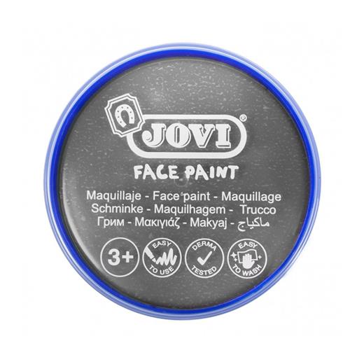 Jovı 177U Yüz Boyası Krem 20Ml Gümüş - 5Li Kutu