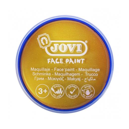 Jovı 177U Yüz Boyası Krem 20Ml Altın - 5Li Kutu
