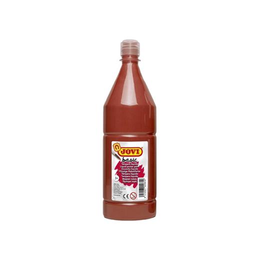 Jovı 509 Basıc Guaj Boya 1000Ml Kahverengi