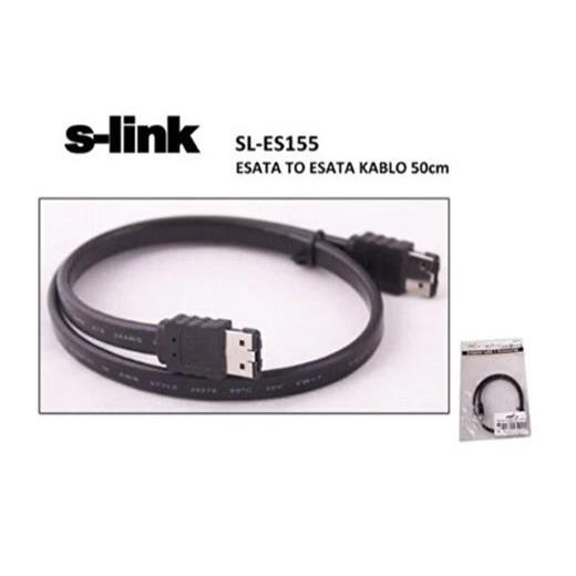 S-Lınk Sl-Es155 Esata To Esata 0.50Cm Kablo