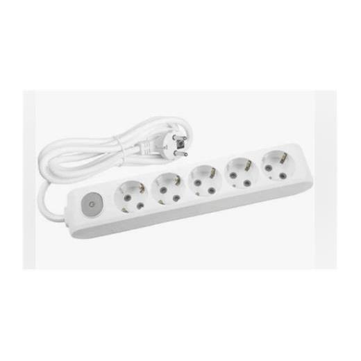 Viko Multı-Let 5Li 2Mt Anahtarlı  Topraklı Kablolu