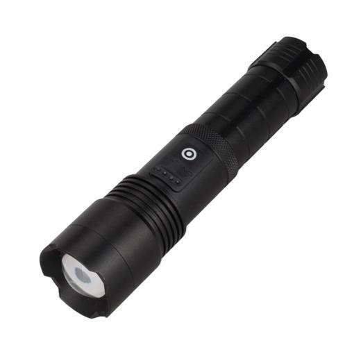 Panther Pt-8431 Usb Şarjlı El Feneri