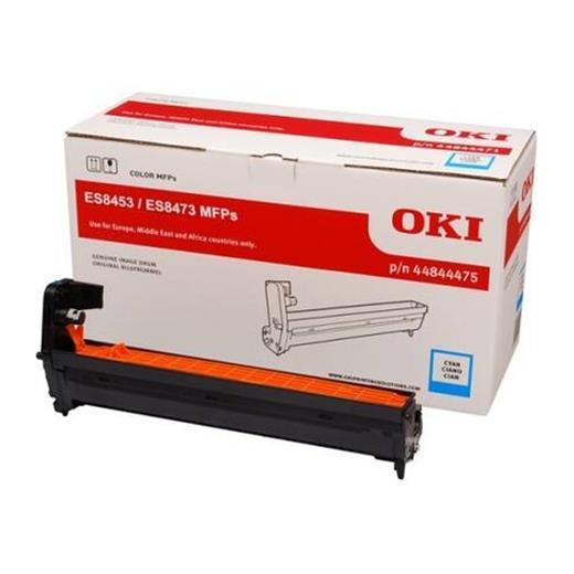Okı 44844475 Mavi Drum Ünitesi Es8453Mfp, Es8473Mfp, Es8483Mfp 30.000 Sayfa
