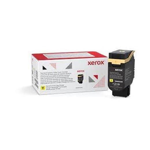 Xerox 006R04680 Versalink C410-C415 Standart Kapasite Kapasite Yellow Sarı Toner 2000 Sayfa