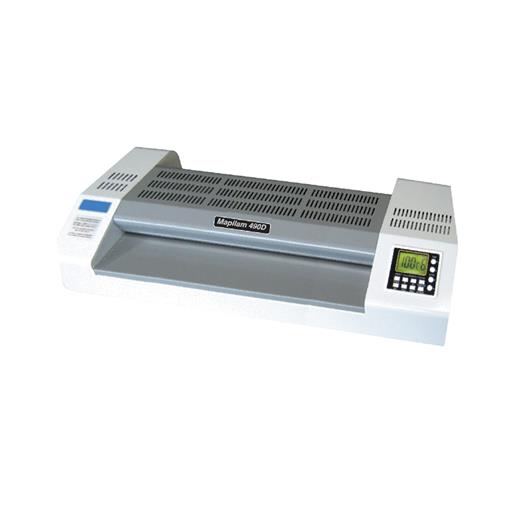 Mapilam 490D Laminasyon Makinesi 49Cm (6 Merdane)