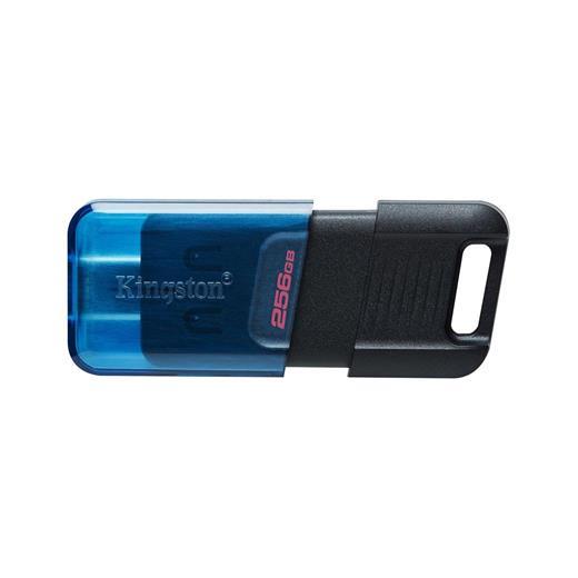 Kingston Dt80M-256Gb 256Gb Datatraveler 80 M 200Mb-S Usb-C 3.2 Gen 1 Type-C Flash Bellek