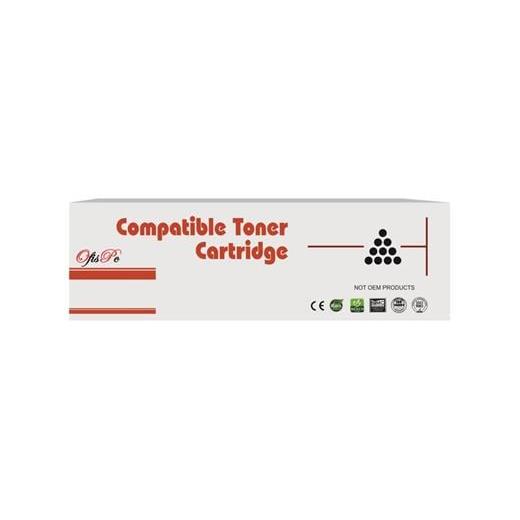 Ofispc Hp 207A Çipli Kırmızı 1.250 Sayfa Toner W2213A