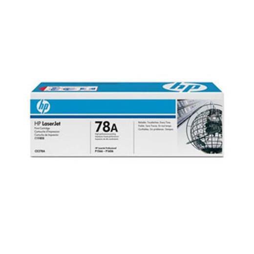 Hp 78Ac Black Siyah 2.100 Sayfa Toner Ce278Ac