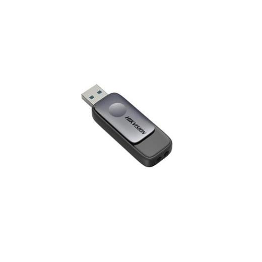 Hikvision 256Gb Usb3.2 Hs-Usb-M210S-256G Sürgülü Siyah Flash Bellek