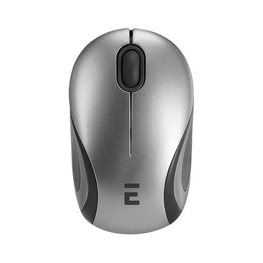 Everest Smw-555 Usb Gümüş 2.4Ghz Optik Mini Wireless Mouse