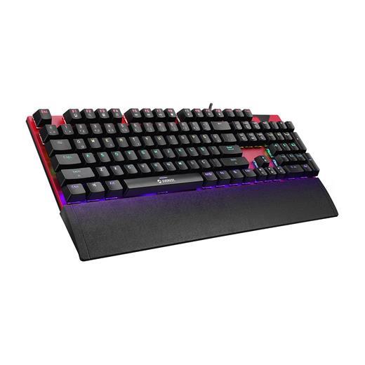 Everest Kb-Mk7 Kırmızı Usb Bilek Destekli Mekanik Q Red Switch Gaming Oyuncu Klavyesi