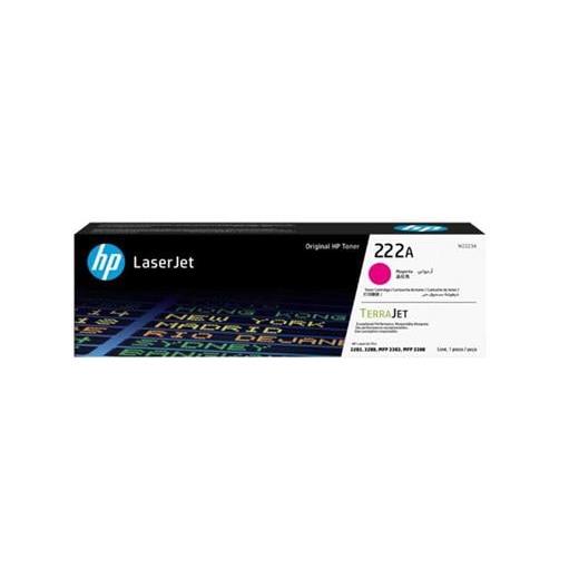 Hp 222A Magenta Kırmızı 1.200 Sayfa Toner W2223A