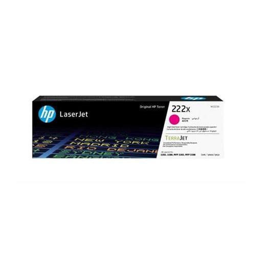 Hp 222X Magenta Kırmızı 2.500 Sayfa Toner W2223X