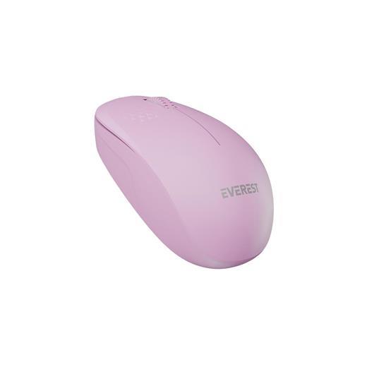 Everest Smw-88 Usb Mor 2.4Ghz Kablosuz Mouse