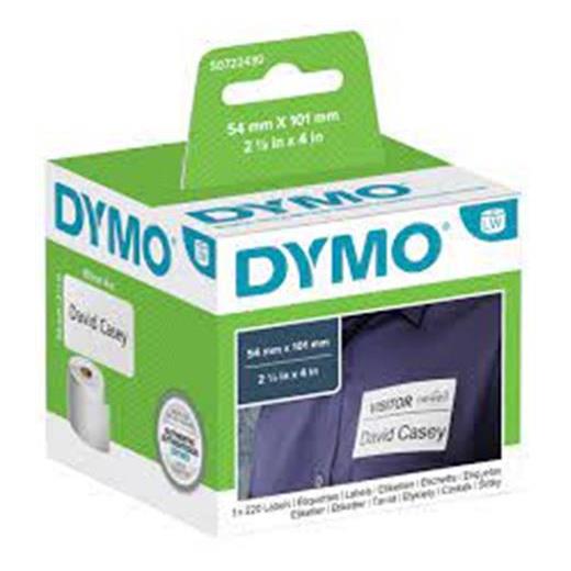 Dymo S0722430 Lw Sevkiyat Etiketi, 220 Etiket-Paket, 101X 54Mm  (99014)