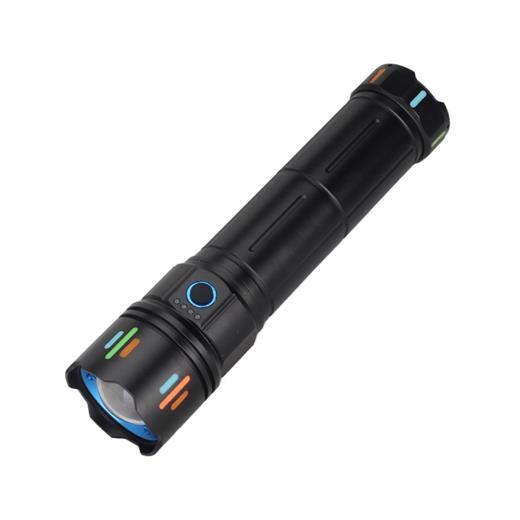 Panther Pt-4118 Usb Şarjlı El Feneri