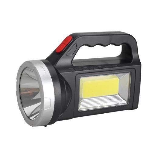 Panther Pt-6212 Usb Şarjlı Solar El Feneri