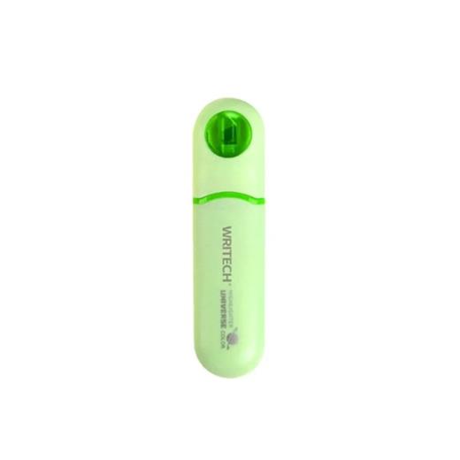 Wrıtech W-8154 Astronot Fosforlu Kalem Neon Yeşil- 12Li Kutu