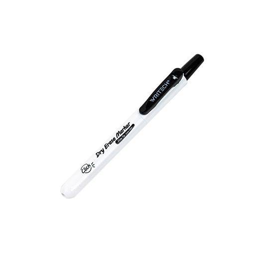 Wrıtech W-709 Basmalı Tahta Kalem Siyah - 12Li Kutu