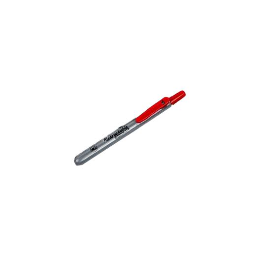 Wrıtech W-805P Basmalı Permanent Kalem Kırmızı - 12Li Kutu