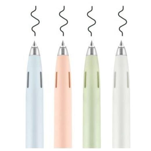 Wrıtech W-0154 Up 0,5Mm Pembe Gövde Mavi Jel Kalem - 12Li Kutu