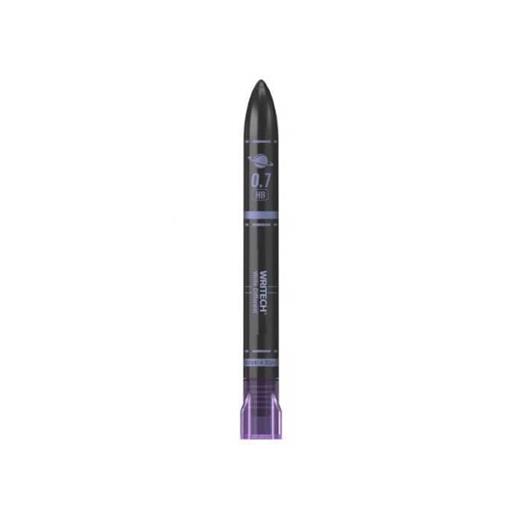 Wrıtech W-507 0,7Mm (Siyah-Mor) Kalem Ucu - 2Li