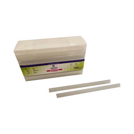 Mapi 10Mm Üçgen Profil Beyaz 100 Ad.
