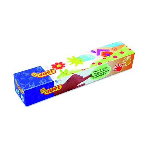 Jovı 546 Parmak Boyası 40Ml X 6 Renk