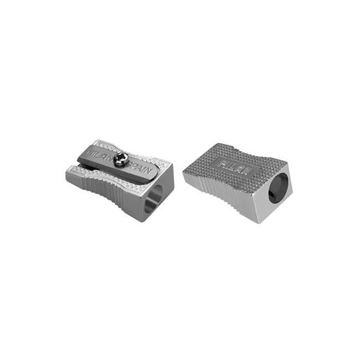 Mılan 80033 Alum Metal Kalemtraş - 20Adet