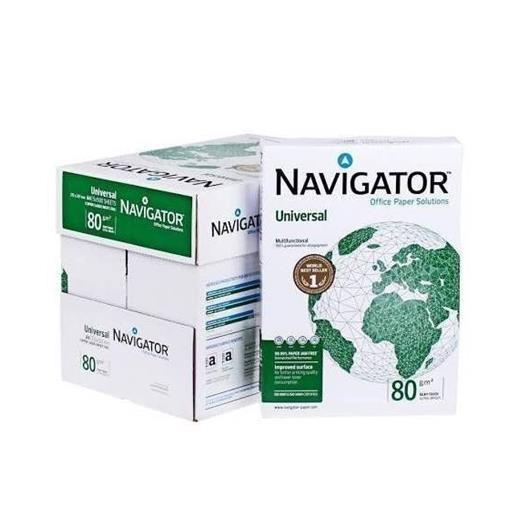Navigator A4 Fotokopi Kağıdı 80Gr 1 Paket ( 500 Sayfa)
