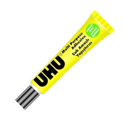 Uhu Solventsiz Sıvı Yapıştırıcı 20 Ml