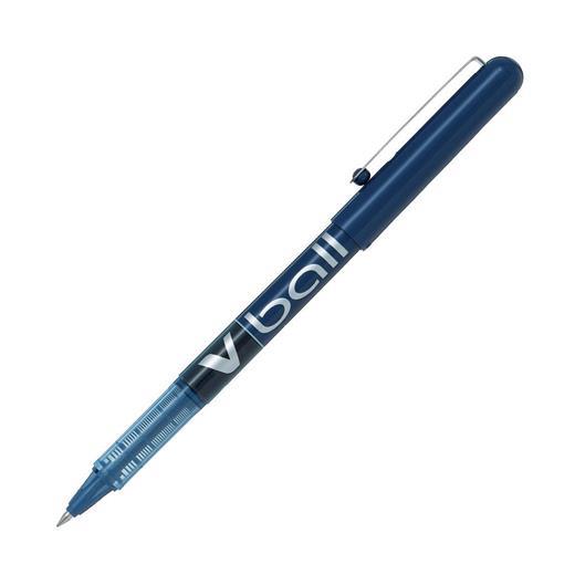 Pilot V-Ball Roller Kalem 0.7Mm Mavi