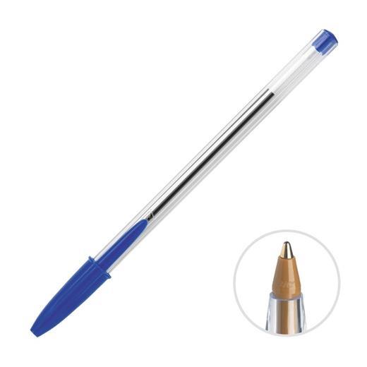 Bic Cristal Medıum Tükenmez Kalem Mavi 50Li Paket