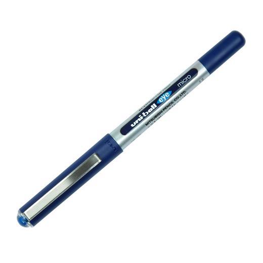 Uni-Ball Ub-150 Eye Micro Roller Kalem 0.5 Mm Mavi 3Lü Paket