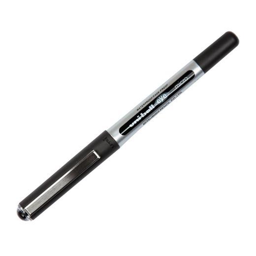 Uni-Ball Ub-150 Eye Micro Roller Kalem 0.5 Mm Siyah 3Lü Paket