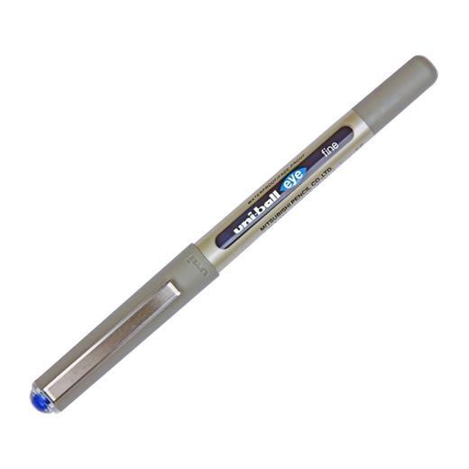 Uni-Ball Ub-157 Eye Roller Kalem 0.7 Mm Mavi 3Lü Paket