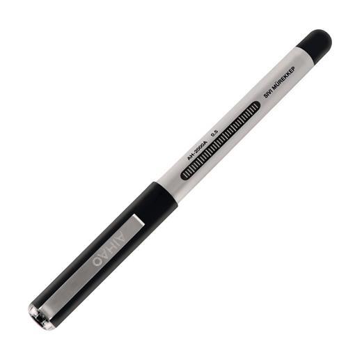 Aihao Roller Kalem 0.5Mm Siyah 12Li Paket