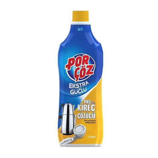 Porçöz Pas Ve Kireç Çözücü 1000 Gr