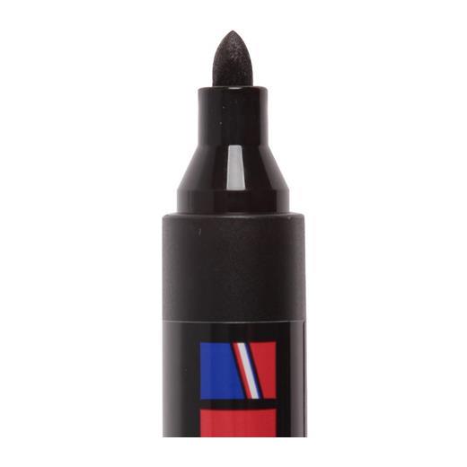 Edding 300 Permanent Marker Koli Kalemi Yuvarlak Uç Siyah 10Lu
