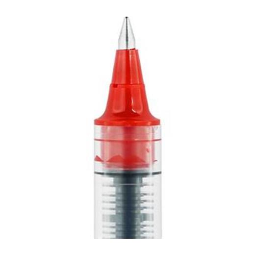 Uni-Ball Ub-150 Eye Micro Roller Kalem 0.5 Mm Kırmızı 3Lü Paket