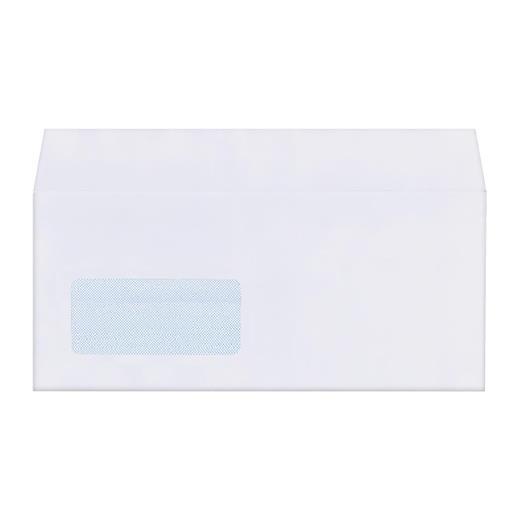 Teknomeda Diplomat Zarf Pencereli 90 Gr 10.5Cmx24Cm 50Li Paket